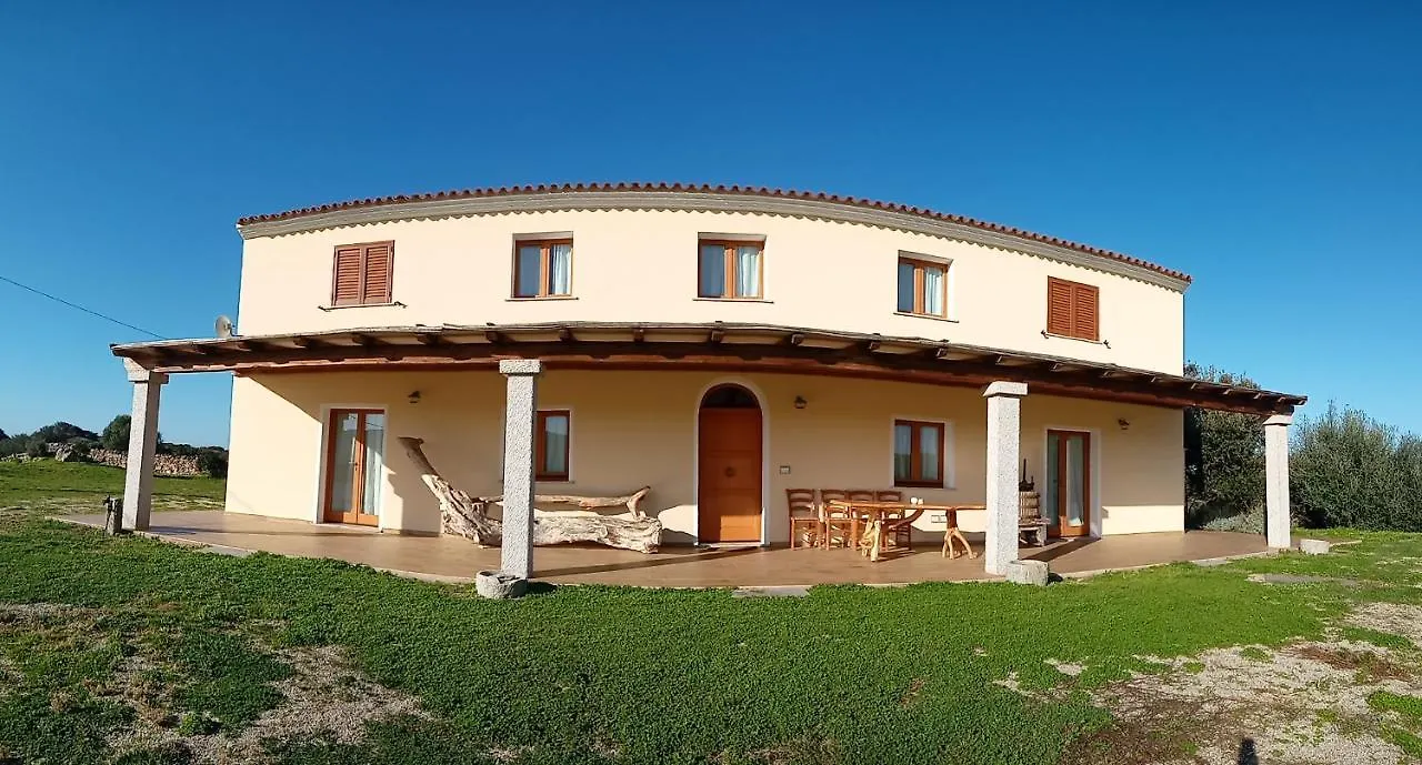 Villa Stazzo Dell'Antica Trebbia Santa Teresa Gallura