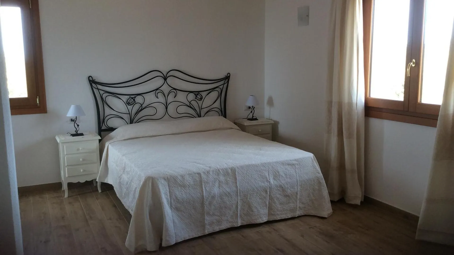 Villa Stazzo Dell'Antica Trebbia Santa Teresa Gallura Italia