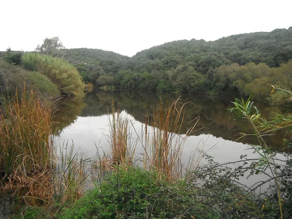 Villa Stazzo Dell'Antica Trebbia Santa Teresa Gallura