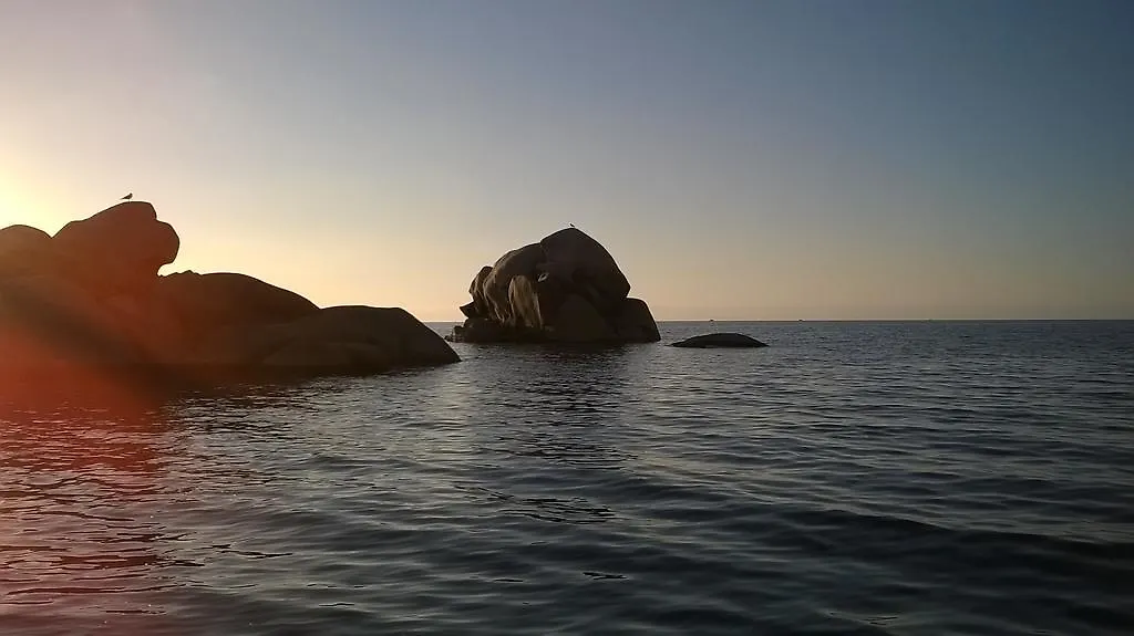 Villa Stazzo Dell'Antica Trebbia Santa Teresa Gallura 0*,