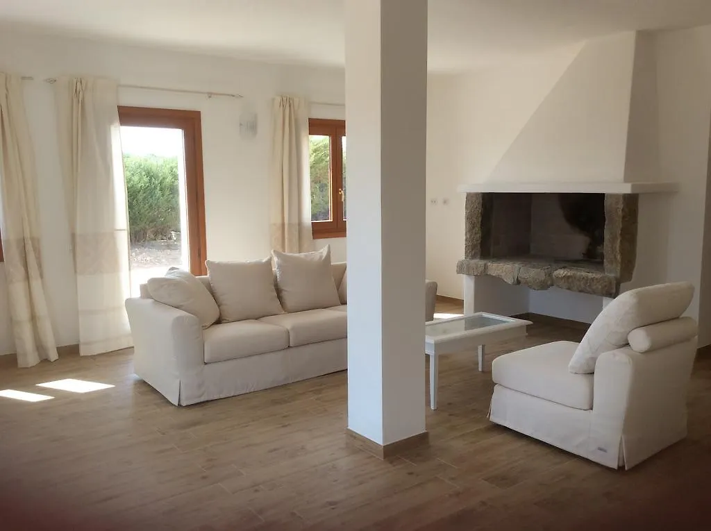 Villa Stazzo Dell'Antica Trebbia Santa Teresa Gallura