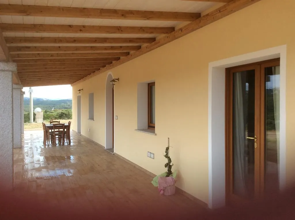 Villa Stazzo Dell'Antica Trebbia Santa Teresa Gallura