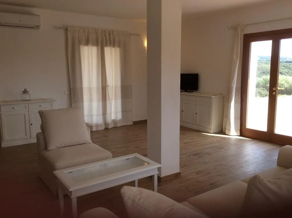 Villa Stazzo Dell'Antica Trebbia Santa Teresa Gallura
