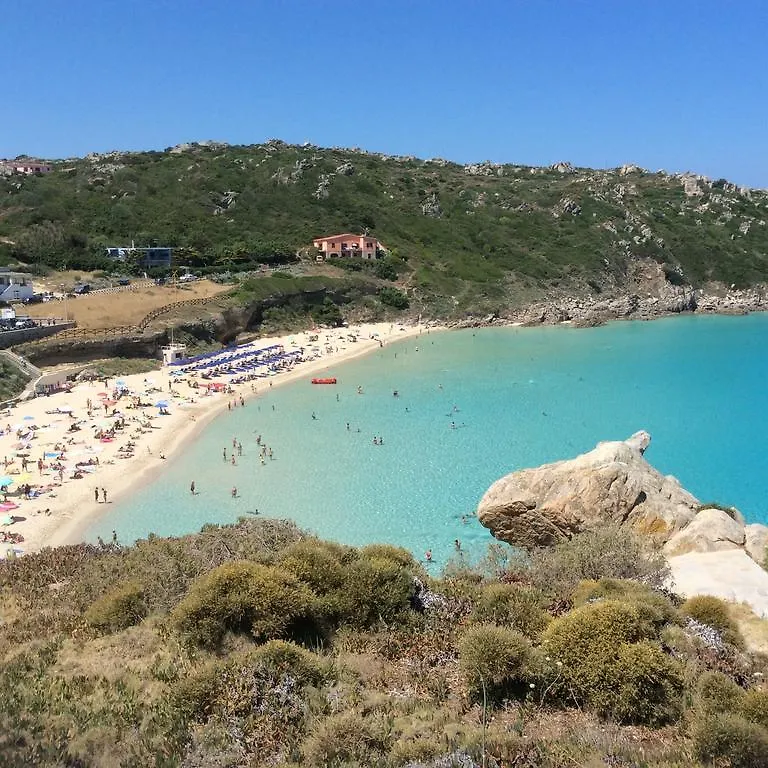 Villa Stazzo Dell'Antica Trebbia Santa Teresa Gallura