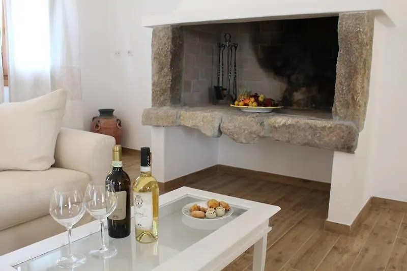 Villa Stazzo Dell'Antica Trebbia Santa Teresa Gallura Italia