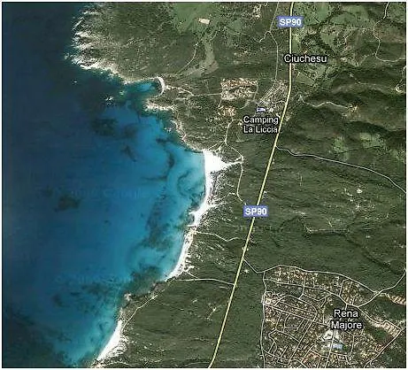 Villa Stazzo Dell'Antica Trebbia Santa Teresa Gallura 0*,  Italia