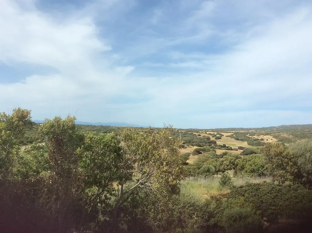 Villa Stazzo Dell'Antica Trebbia Santa Teresa Gallura Italia